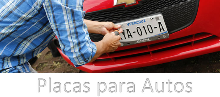 Placas Guerrero