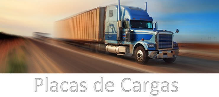 Placas de Carga Tlaxcala